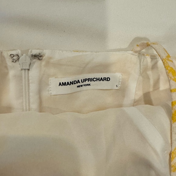 Amanda Uprichard Dress Size Small - Picture 7 of 7